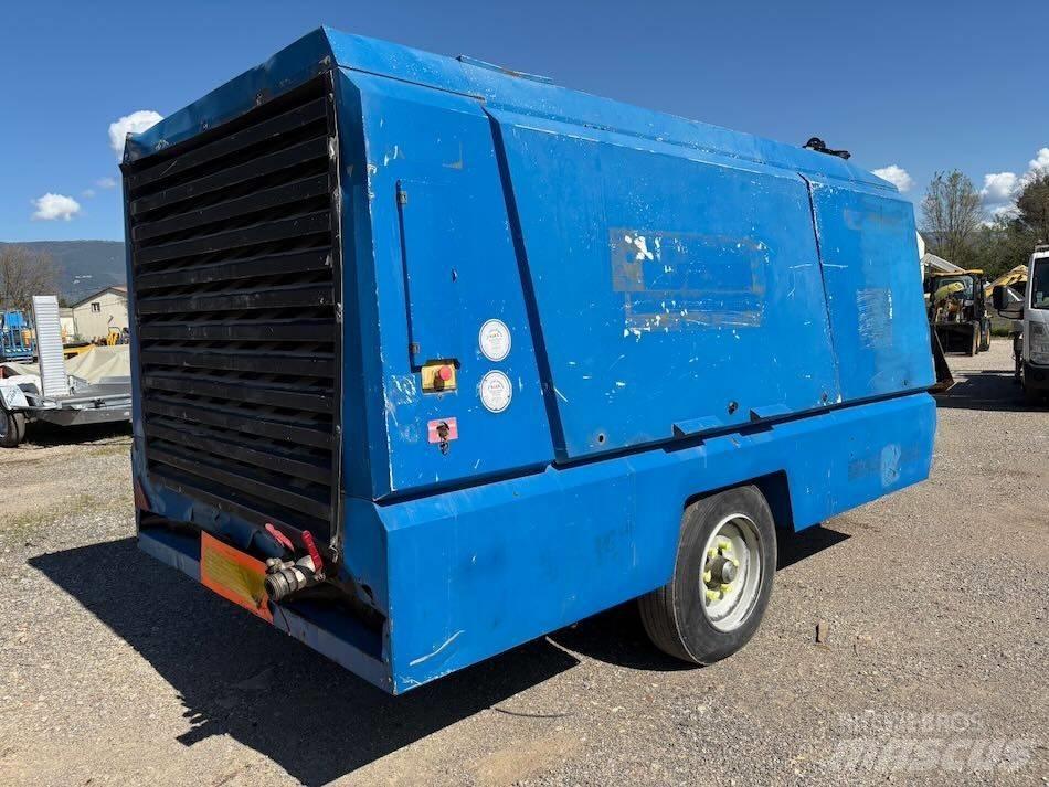Kaeser M 250 Kompressoren