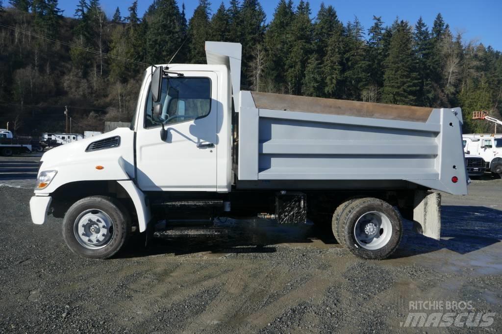 Hino 258 LP Kipper