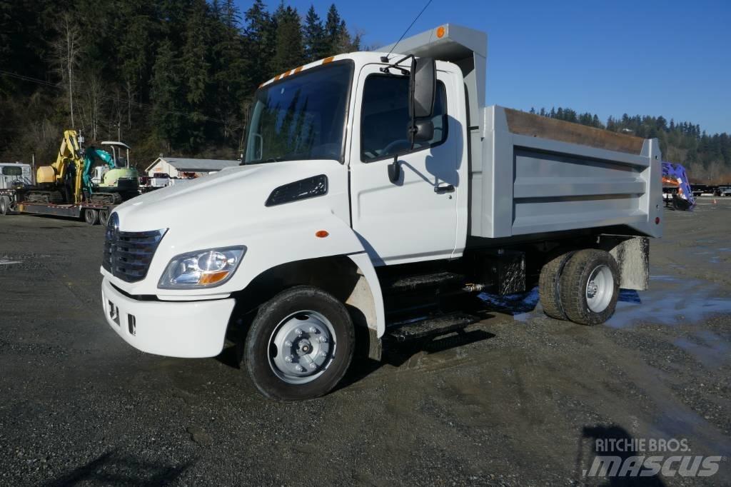 Hino 258 LP Kipper
