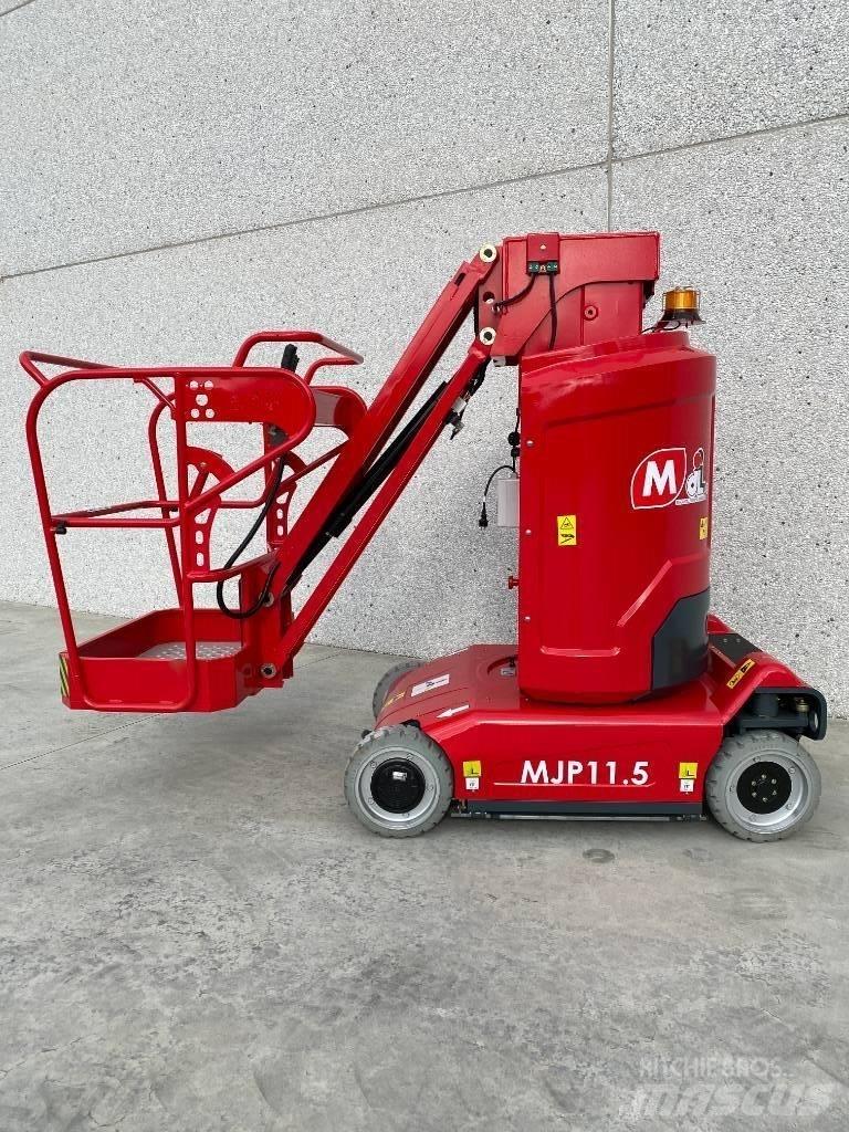 Magni MJP 11.5 Personenaufzüge