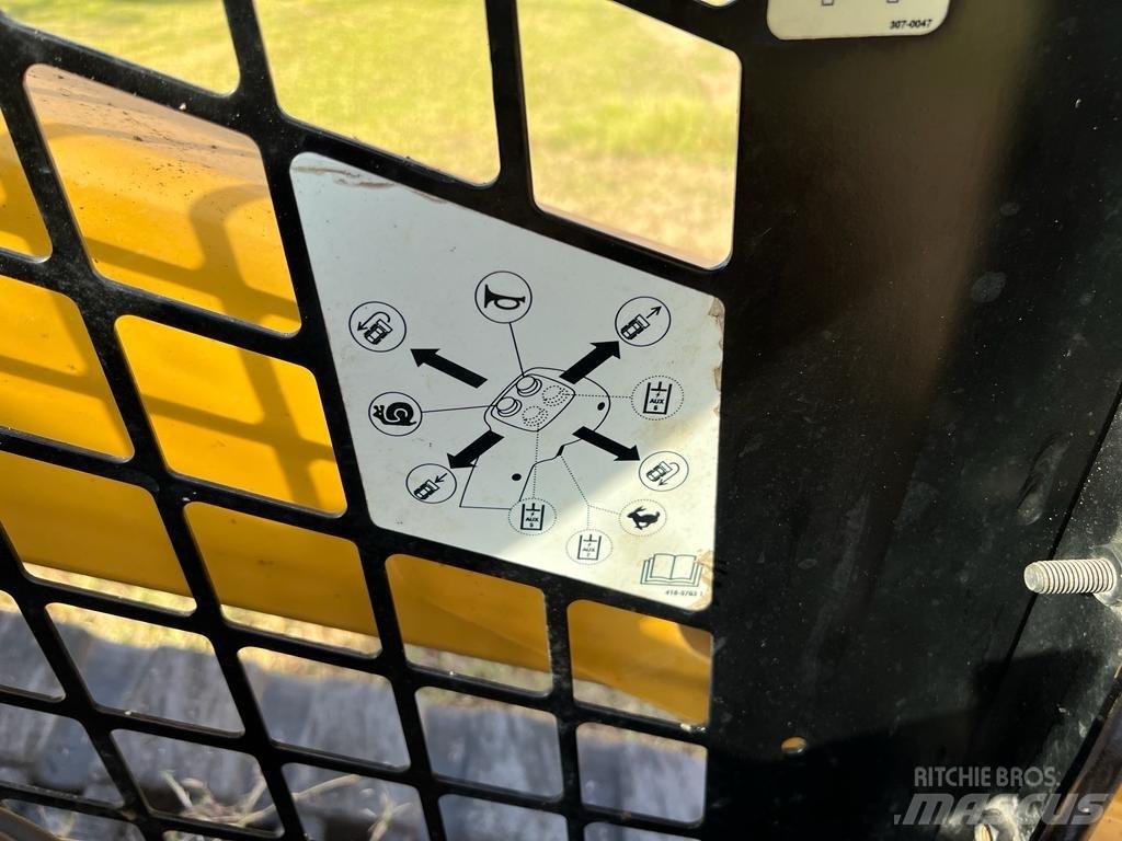 CAT 259 D Kompaktlader
