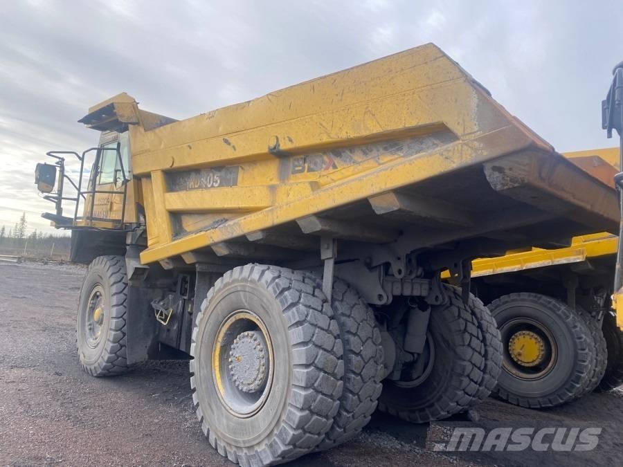Komatsu HD 405-7 Dumper - Starr