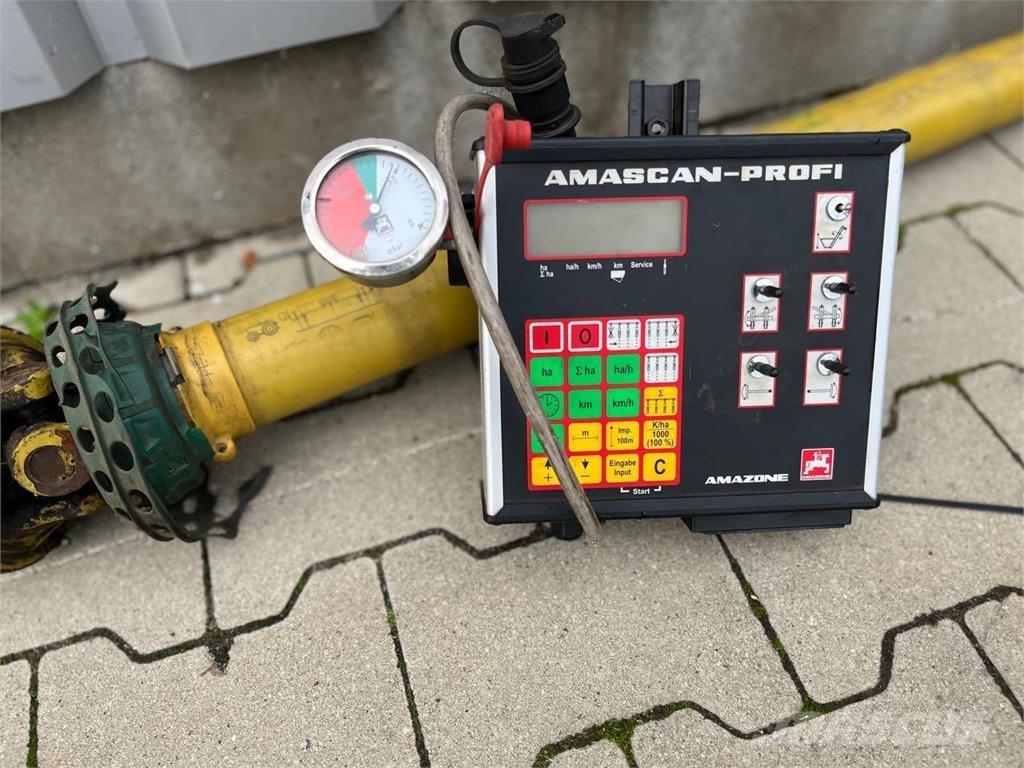 Amazone ED 602-K Präzisionssaatmaschinen