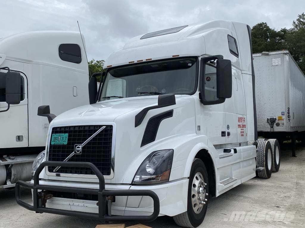Volvo VLN 670 Sattelzugmaschinen