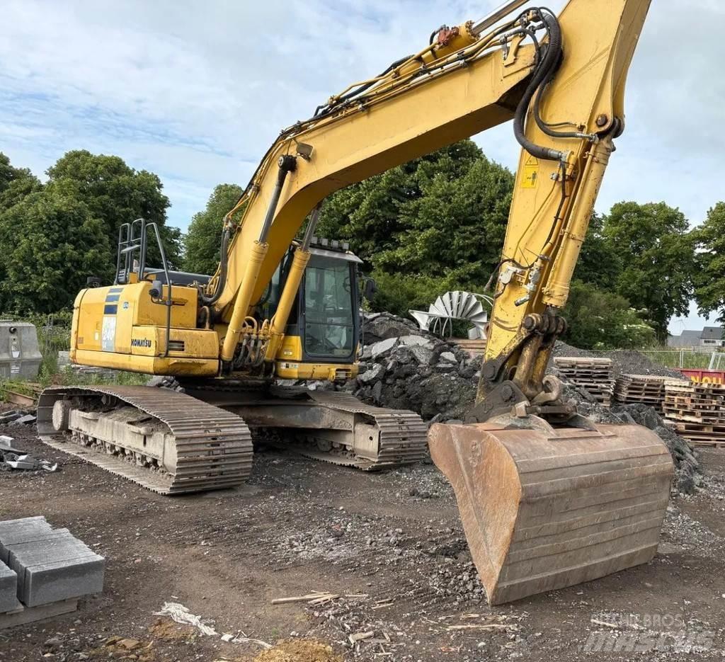 Komatsu PC240LC-10 Raupenbagger