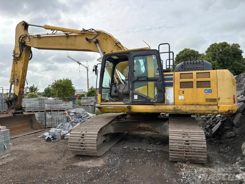 Komatsu PC240LC-10 Raupenbagger