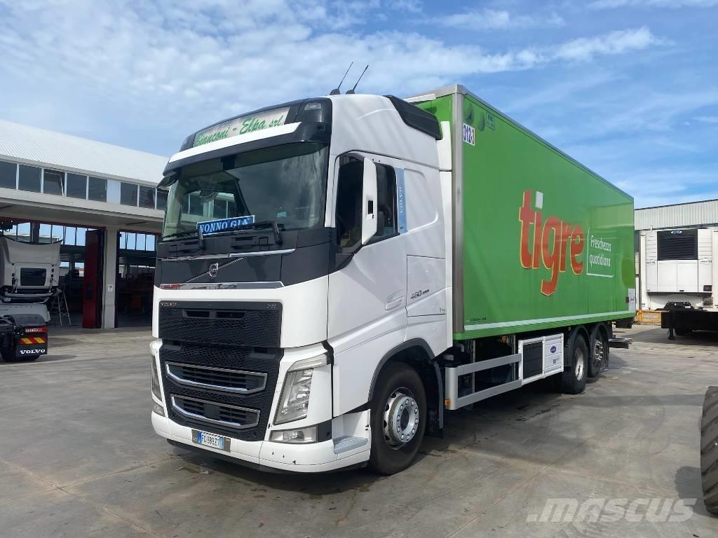 Volvo FH 460 Sattelzugmaschinen