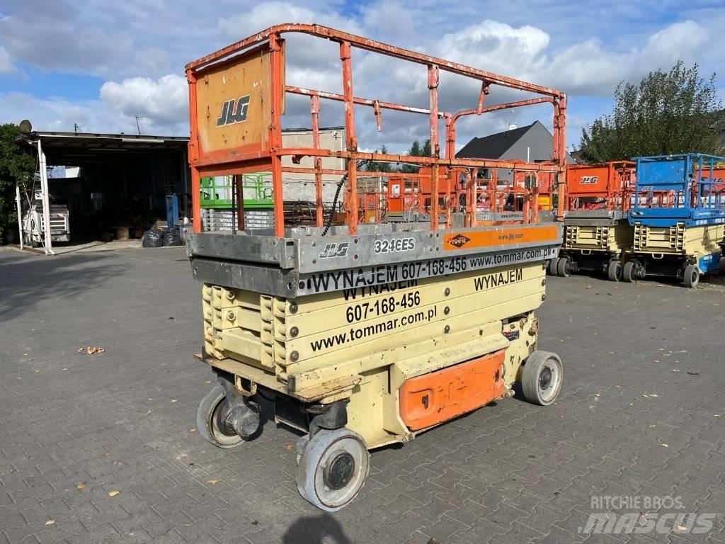 JLG 3246 ES Scheren-Arbeitsbühnen