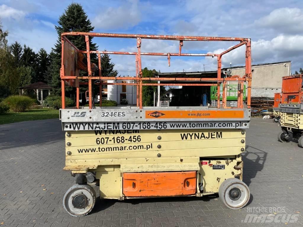 JLG 3246 ES Scheren-Arbeitsbühnen