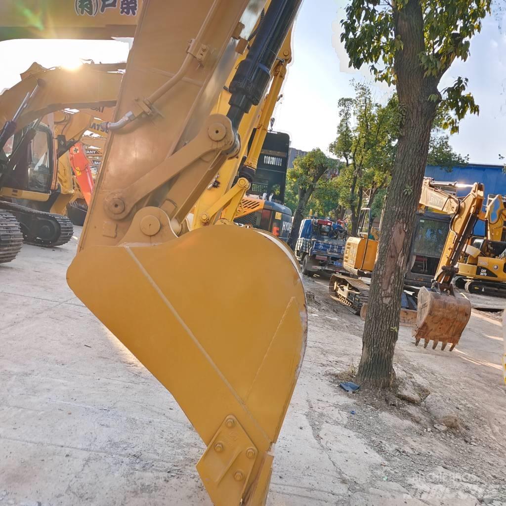 CAT 320 D Raupenbagger