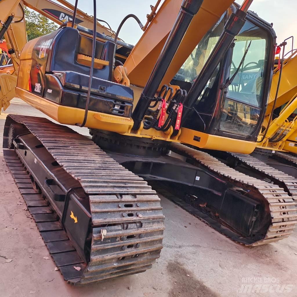 CAT 320 D Raupenbagger
