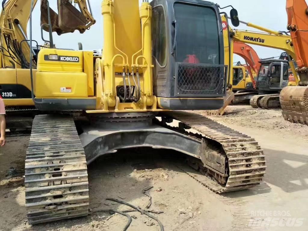 Kobelco SK 250 Raupenbagger