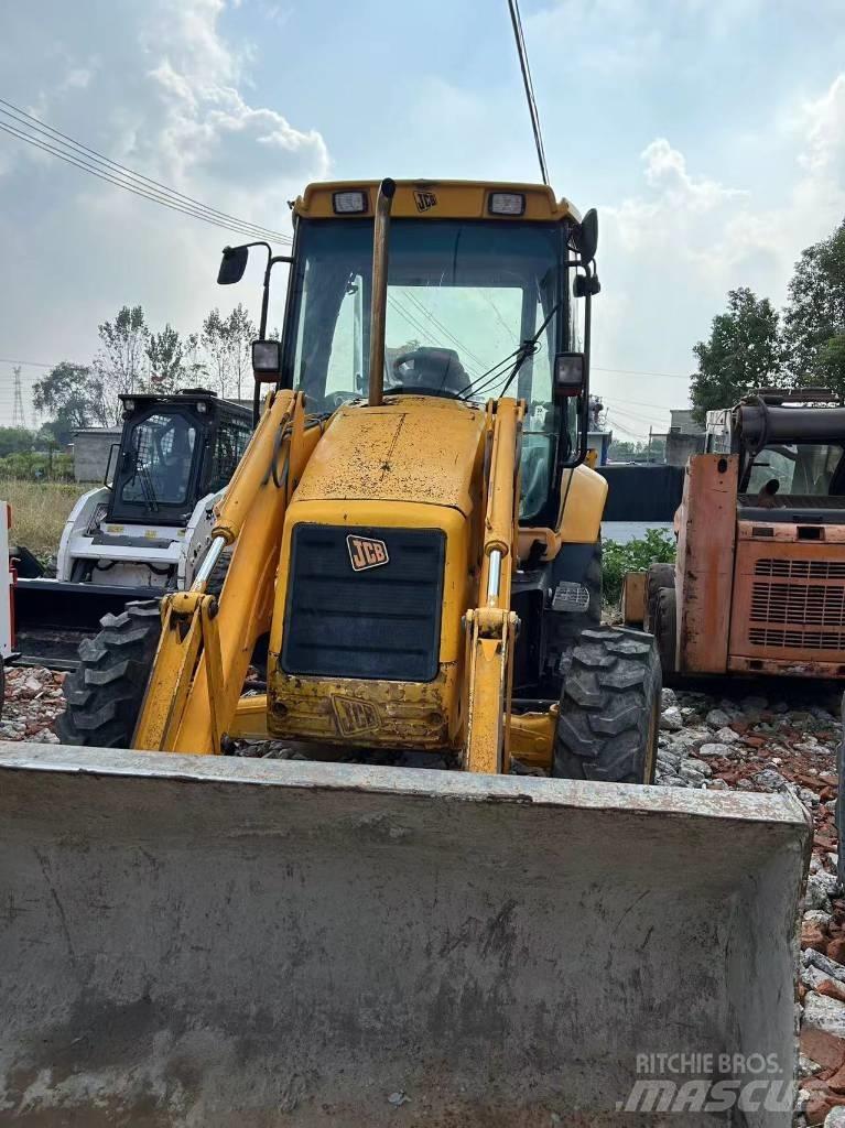 JCB 3 CX Baggerlader