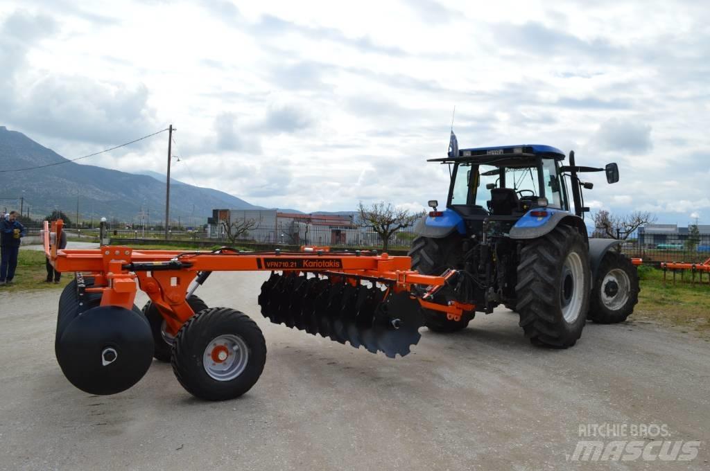 Kariotakis VFN710 Scheibeneggen