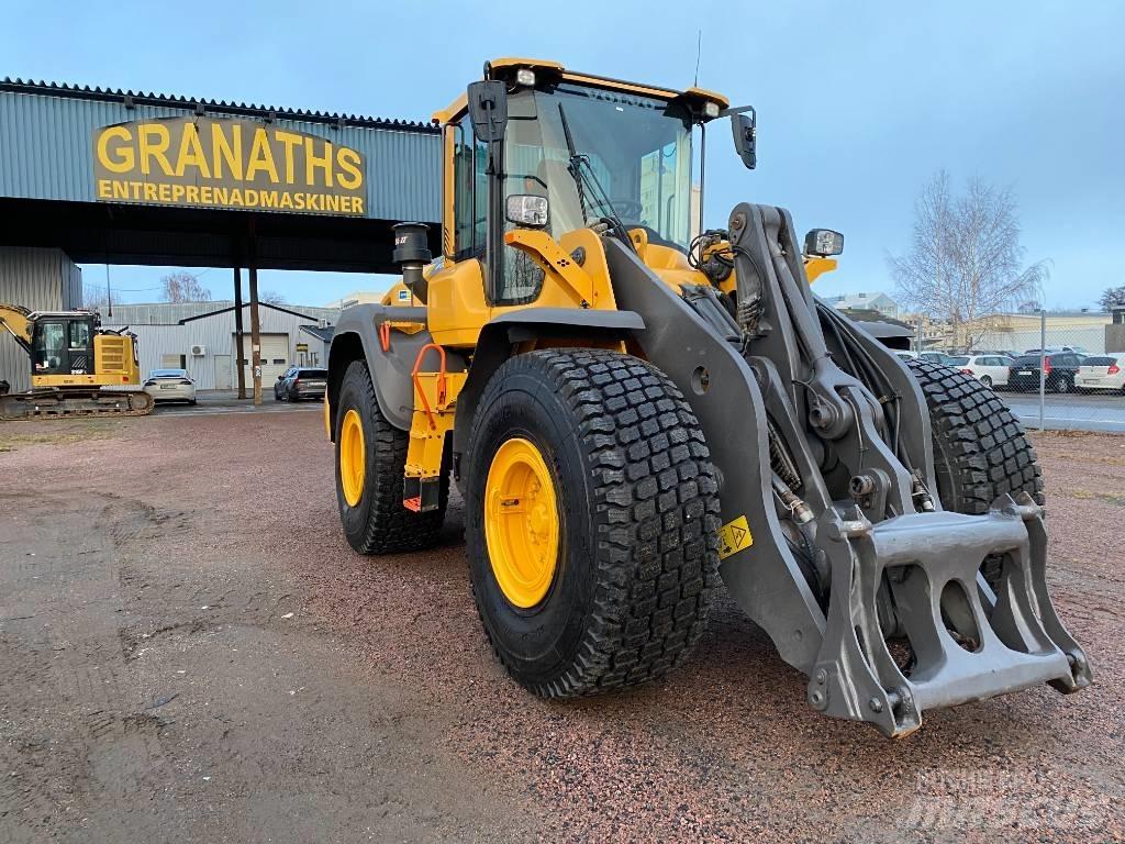 Volvo L 110 H / L110H Radlader