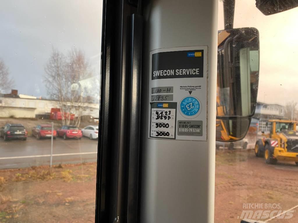 Volvo L 110 H / L110H Radlader
