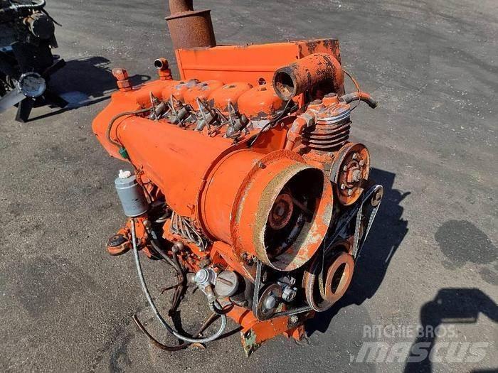  Engines F4L912 Transport Sonstige