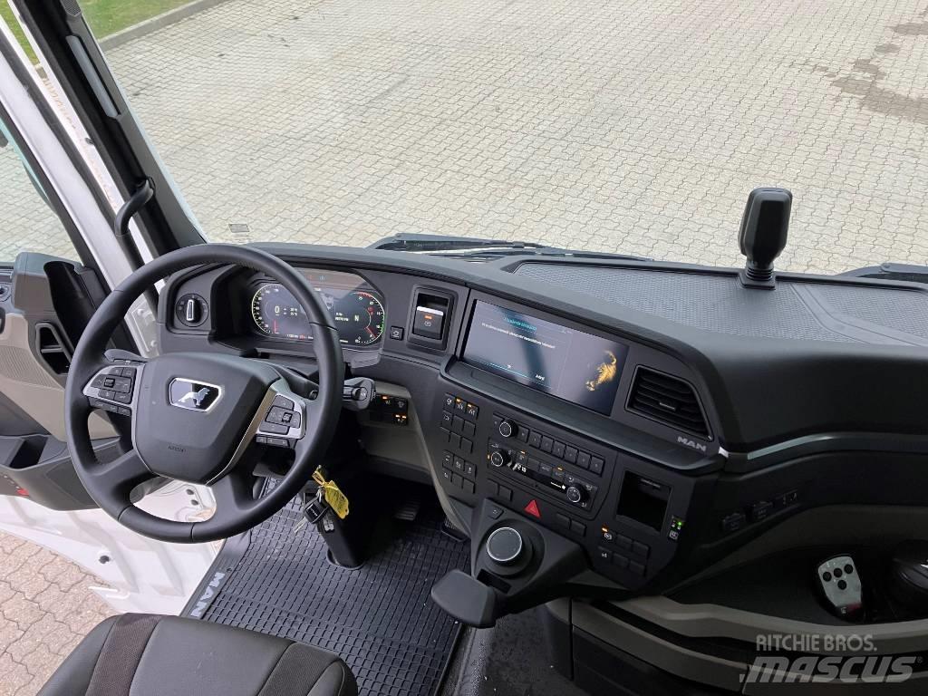 MAN TGX 26.510 Kühlkoffer