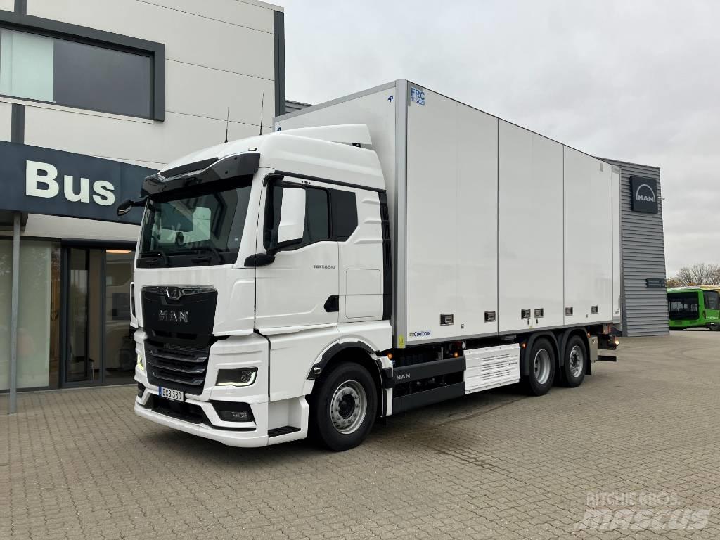 MAN TGX 26.510 Kühlkoffer