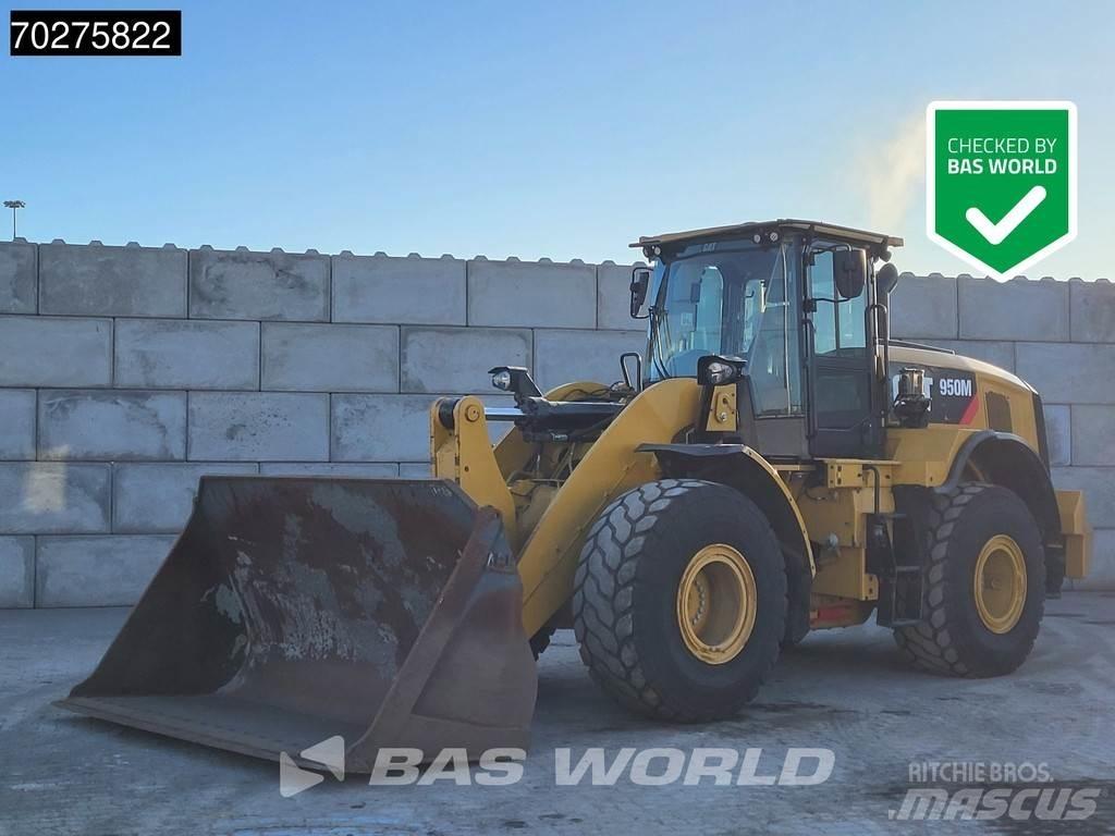 CAT 950 M Radlader