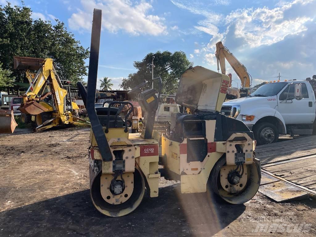 Dynapac CC 122 Tandemwalzen