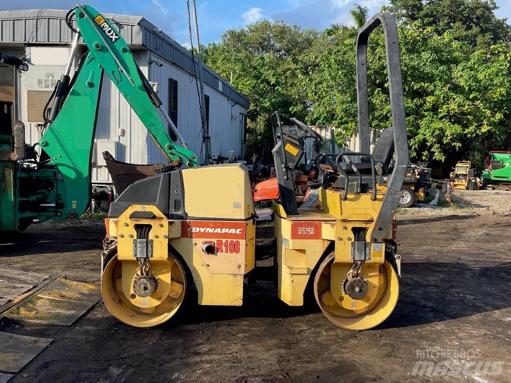 Dynapac CC 122 Tandemwalzen