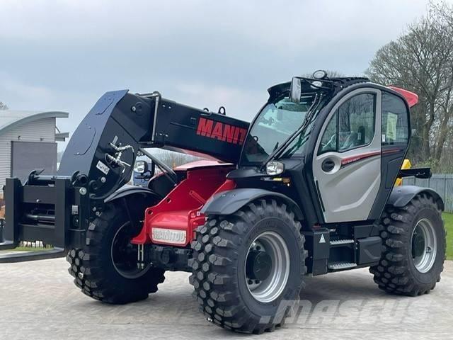 Manitou 850-145 V+ Teleskoplader
