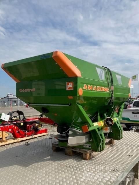 Amazone ZA-M Maxis Mineraldüngerstreuer