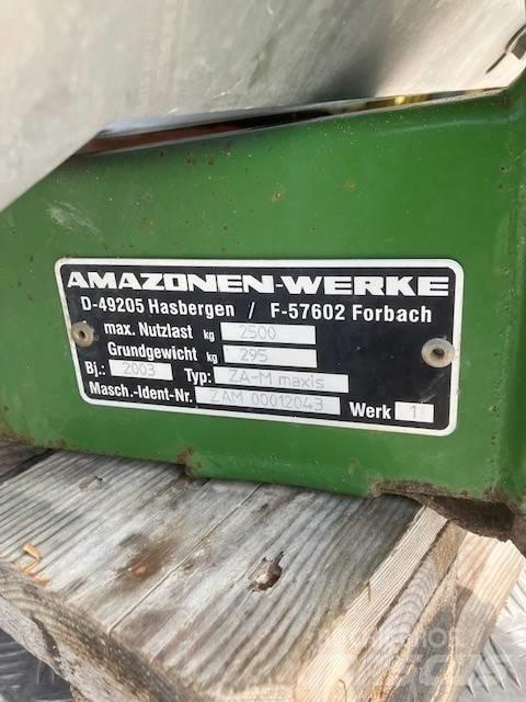 Amazone ZA-M Maxis Mineraldüngerstreuer