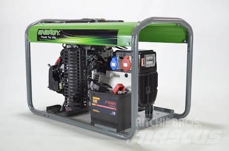  ENERGY EY-12 HET Benzin Generatoren