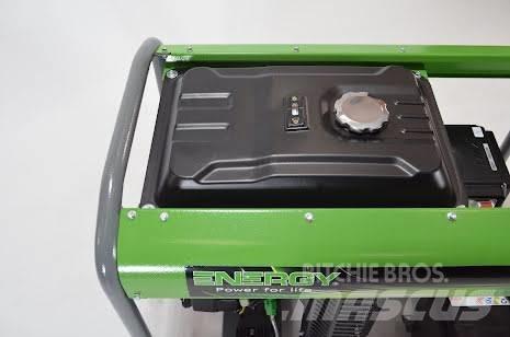  ENERGY EY-12 HET Benzin Generatoren