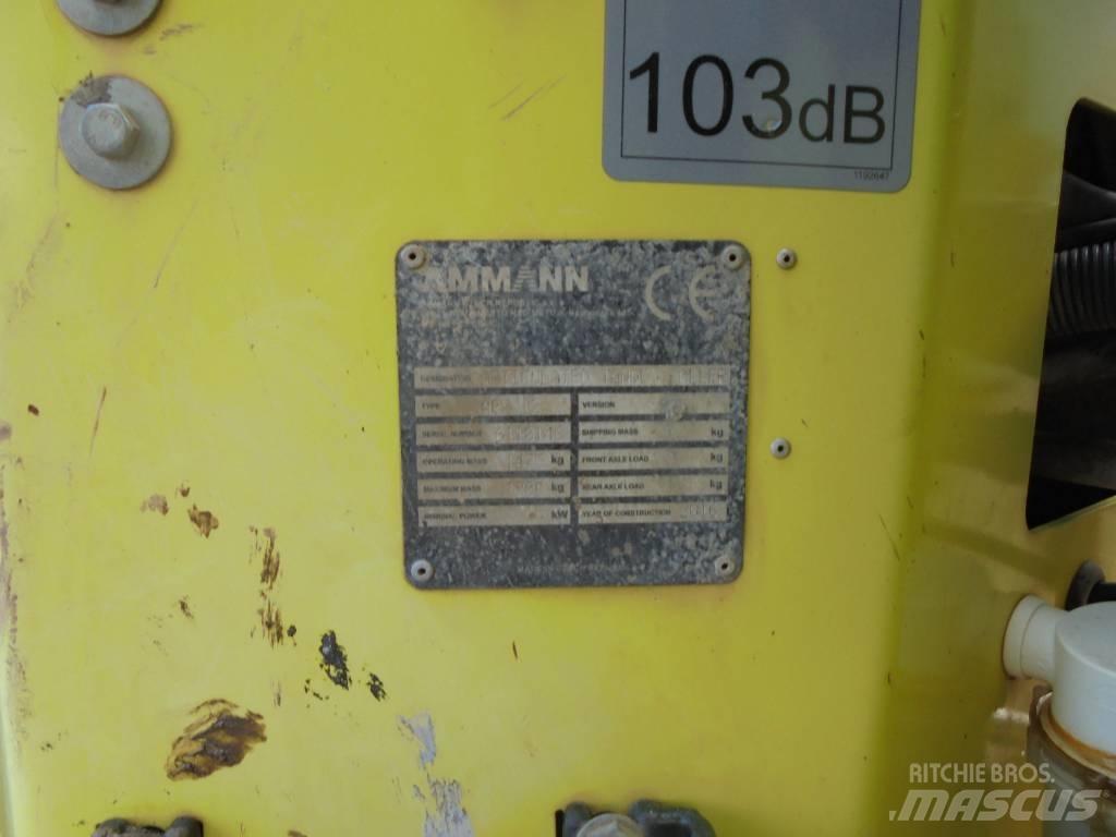 Ammann ARX12 Tandemwalzen