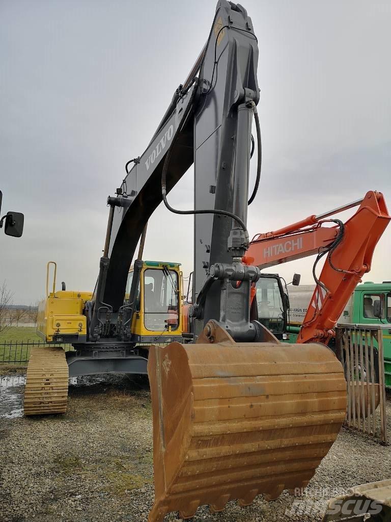 Volvo EC 290 B LC Raupenbagger