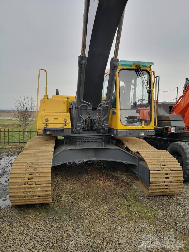 Volvo EC 290 B LC Raupenbagger