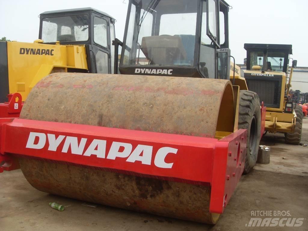 Dynapac CA 251 D Walzenzüge