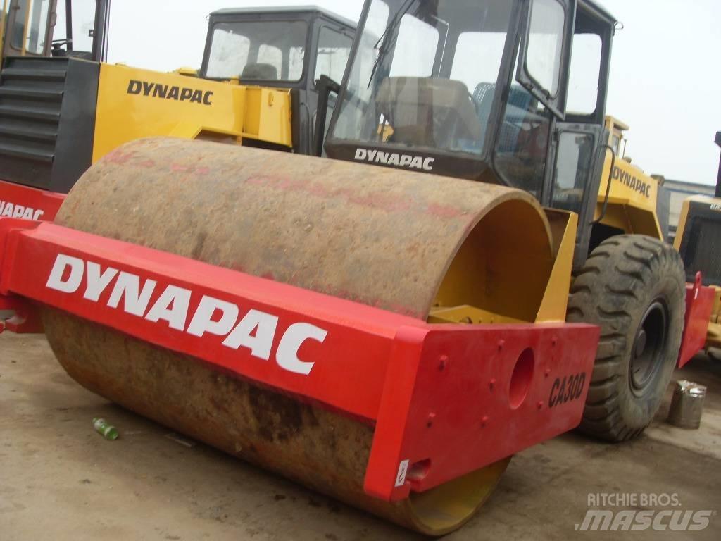 Dynapac CA 251 D Walzenzüge