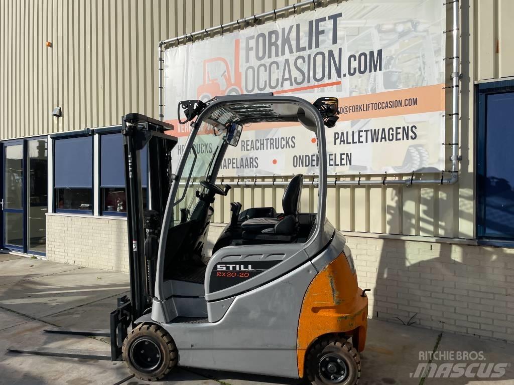 Still RX20-20 Elektrische heftrucks