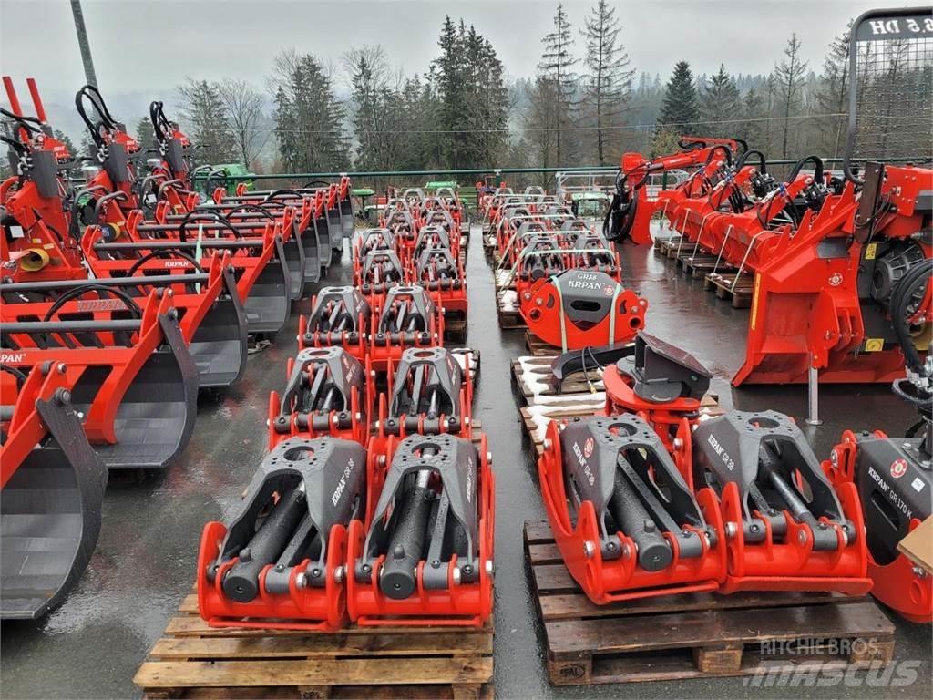 Krpan GR 43 Anderes Zubehör