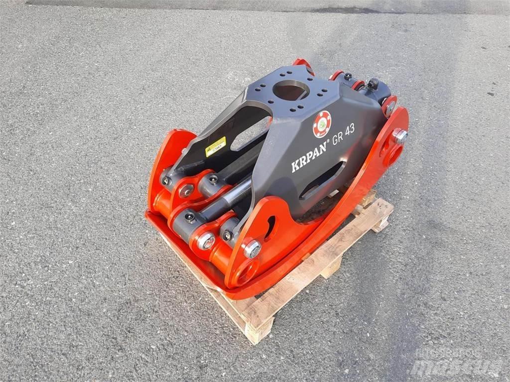 Krpan GR 43 Anderes Zubehör