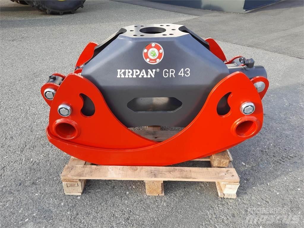 Krpan GR 43 Anderes Zubehör