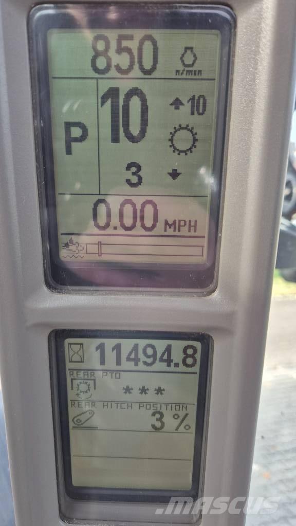 Case IH Puma 185 Traktoren