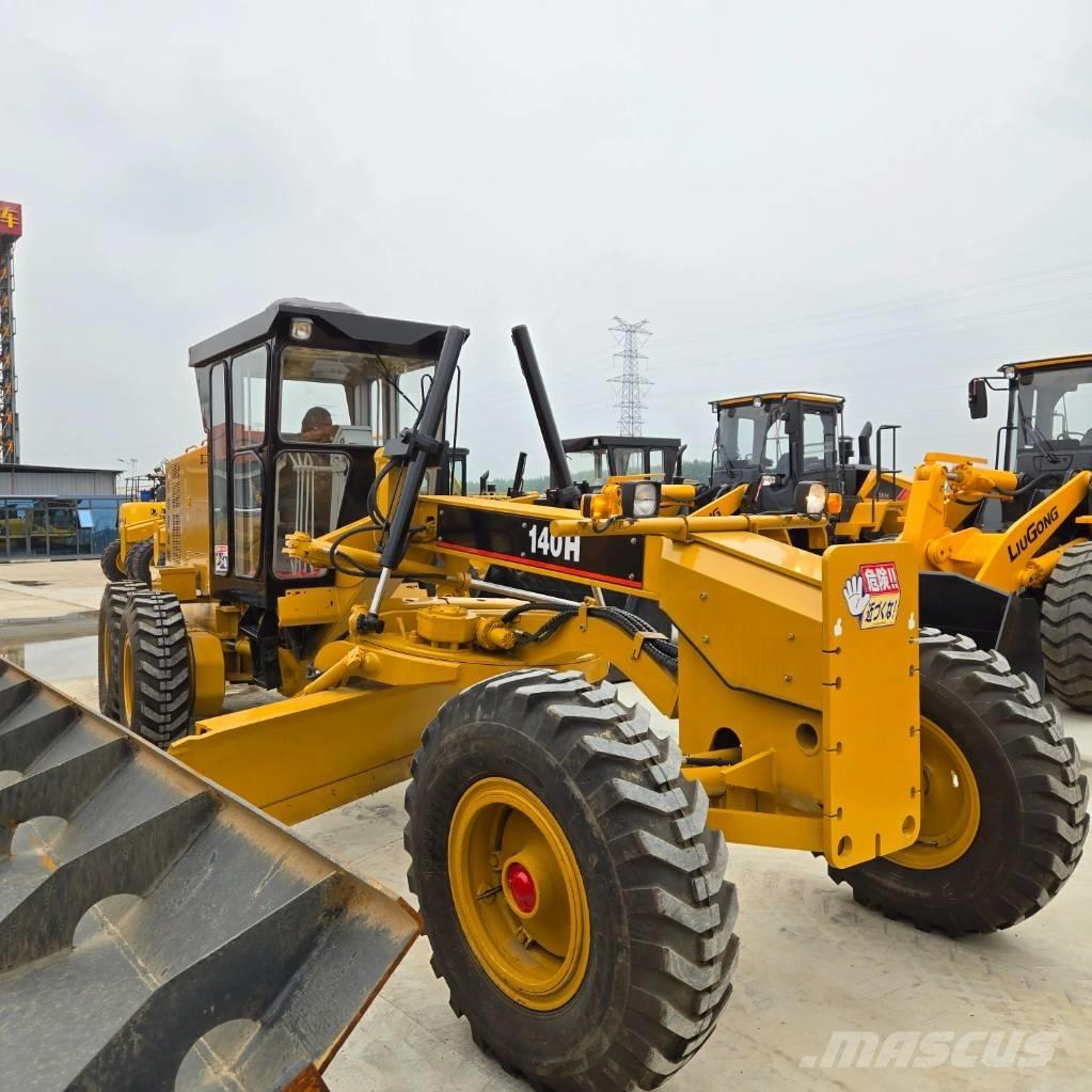 CAT 140H Grader