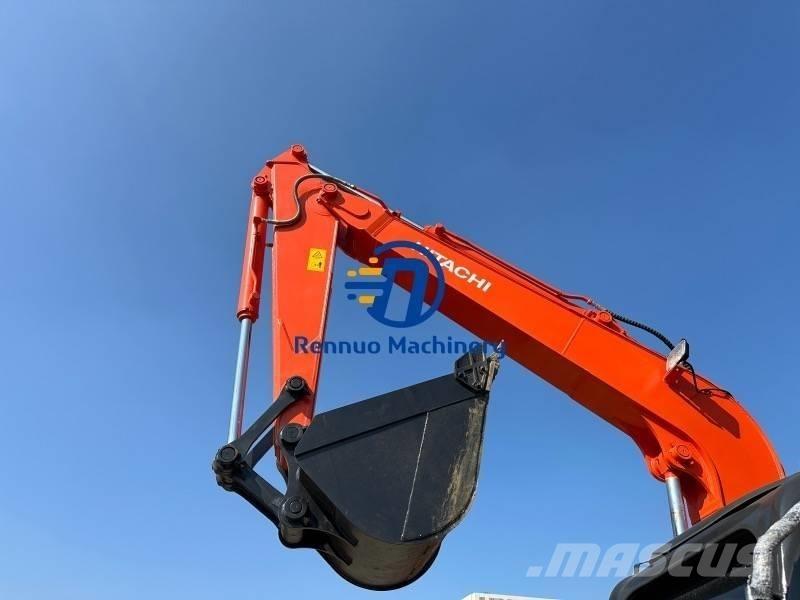 Hitachi ZX70 Minibagger < 7t