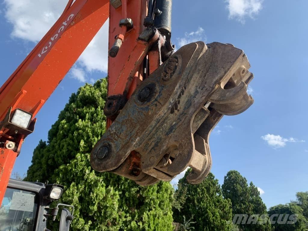 Kubota U 48-4 Minibagger < 7t