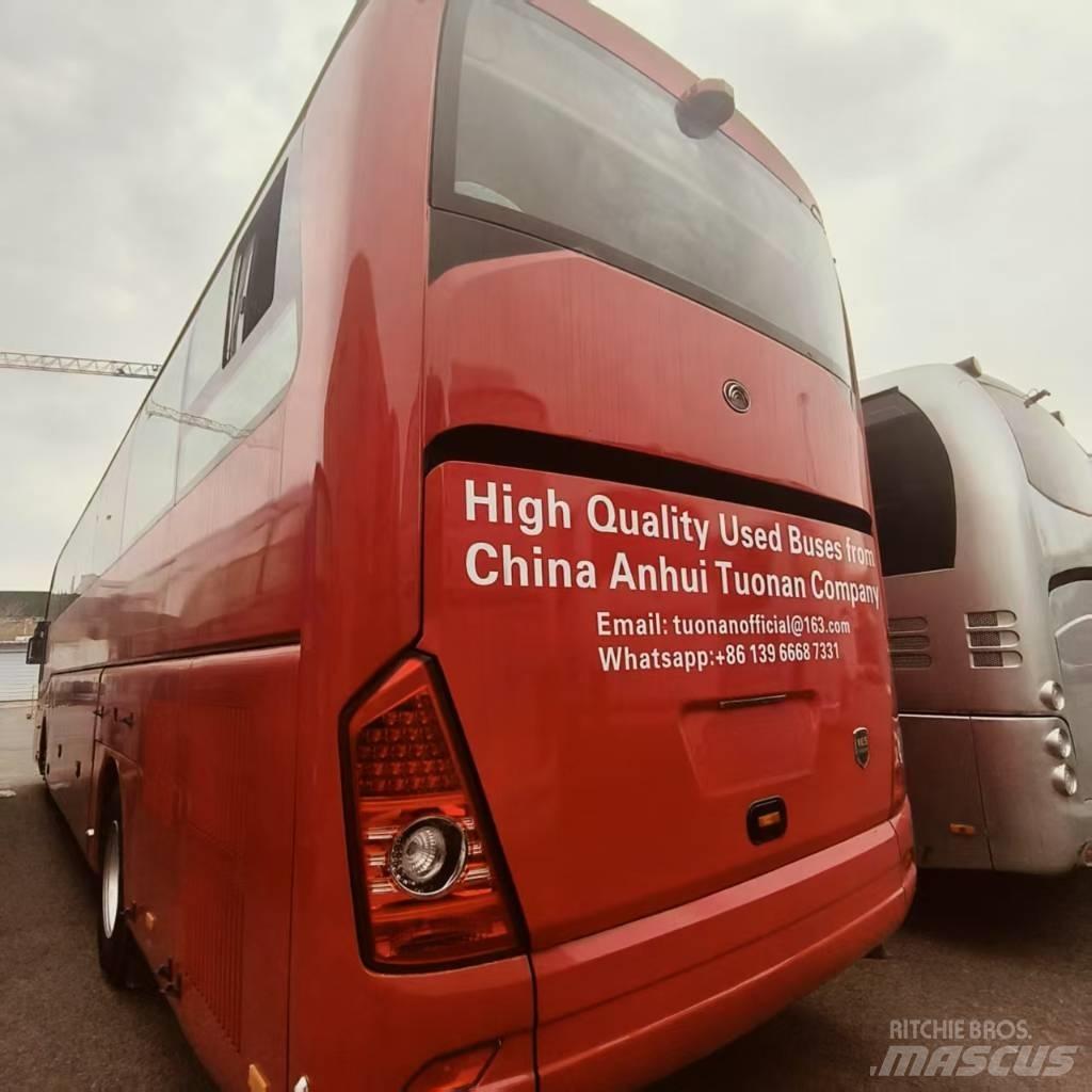 Yutong ZK6120HYA1 Stadtbusse