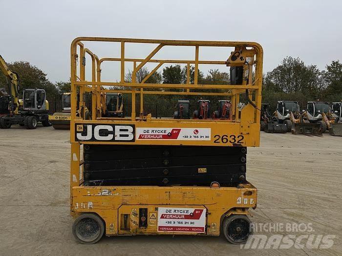 JCB S3246E Andere Arbeitsbühnen