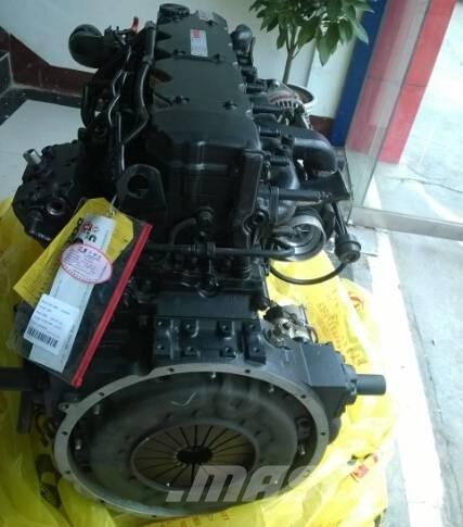 Cummins ISDe160 31 Motoren