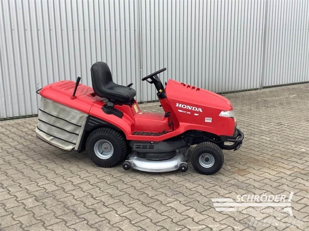 Honda HF 2622 HM Reitermäher