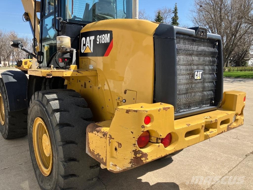 CAT 918 M Radlader