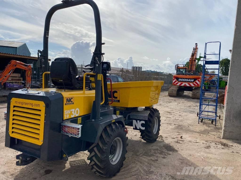 NC SW 1930 Minidumper